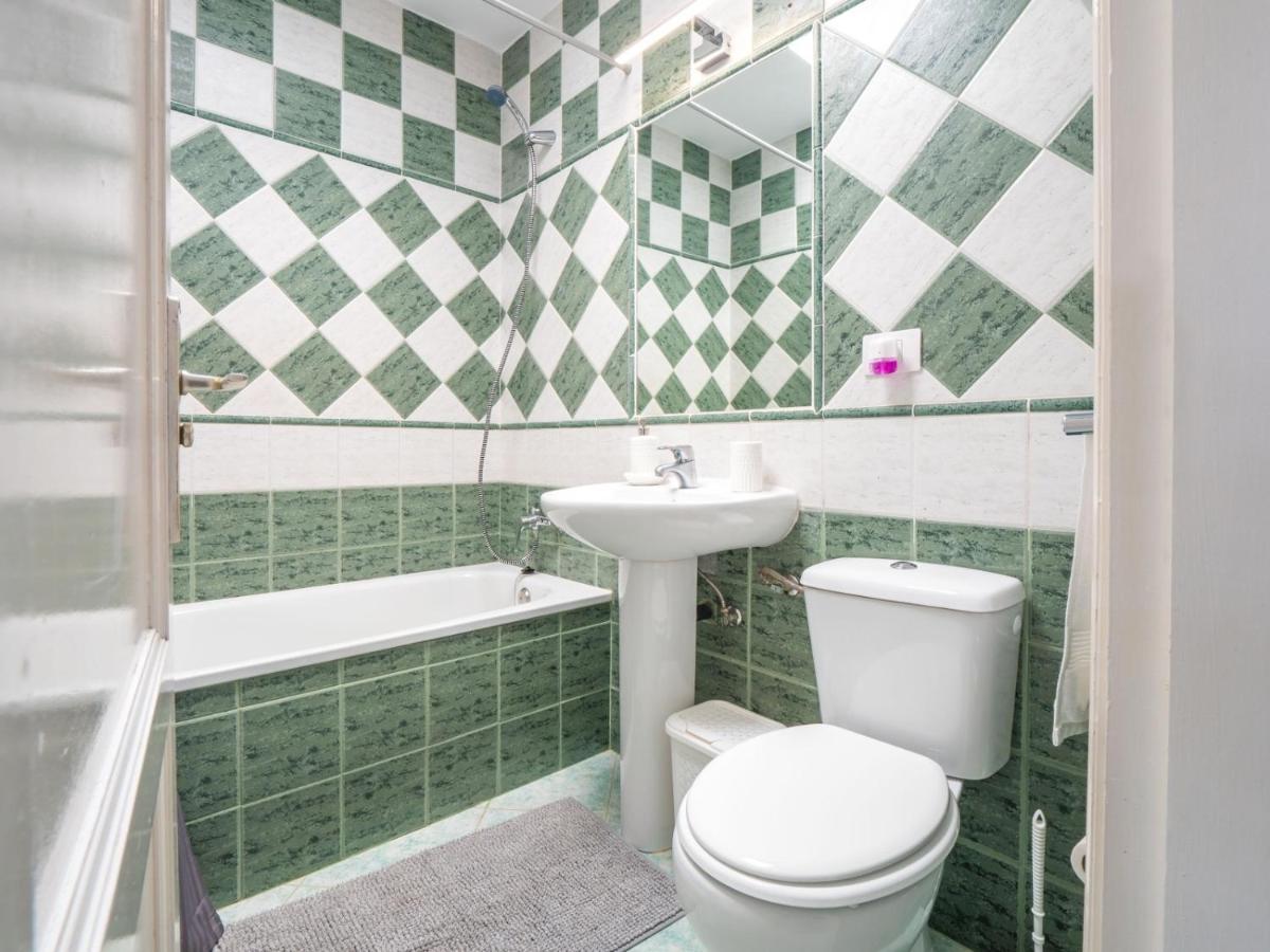 Apartamento Maspalomas Duna Flor Verde لاس بالماس دي غران كاناريا المظهر الخارجي الصورة